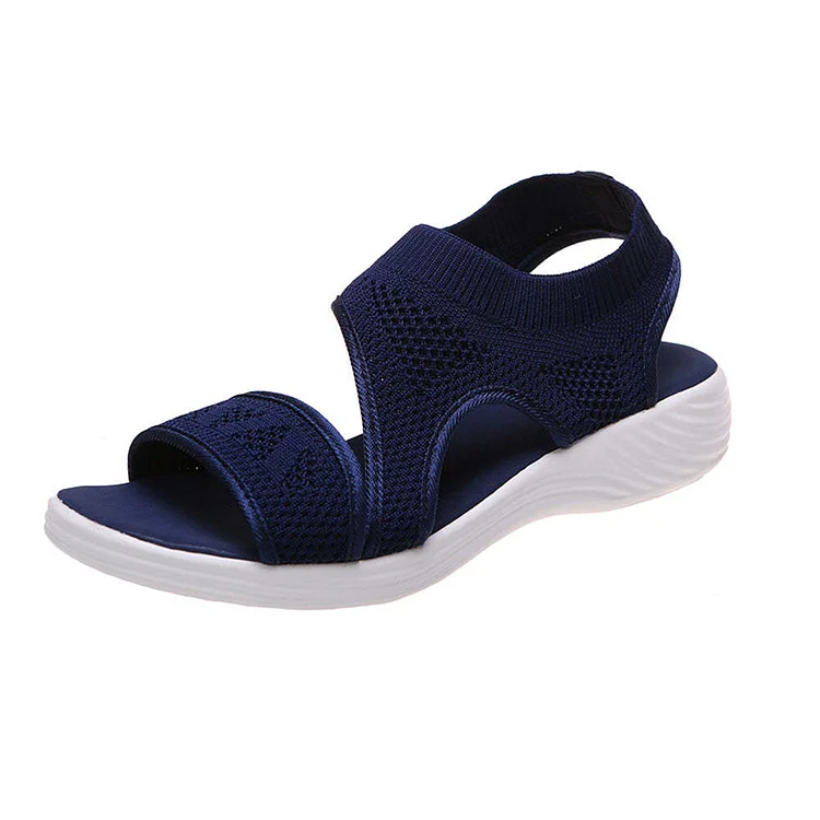 Women Summer Breathable Mesh Sport Sandals  Stunahome.com