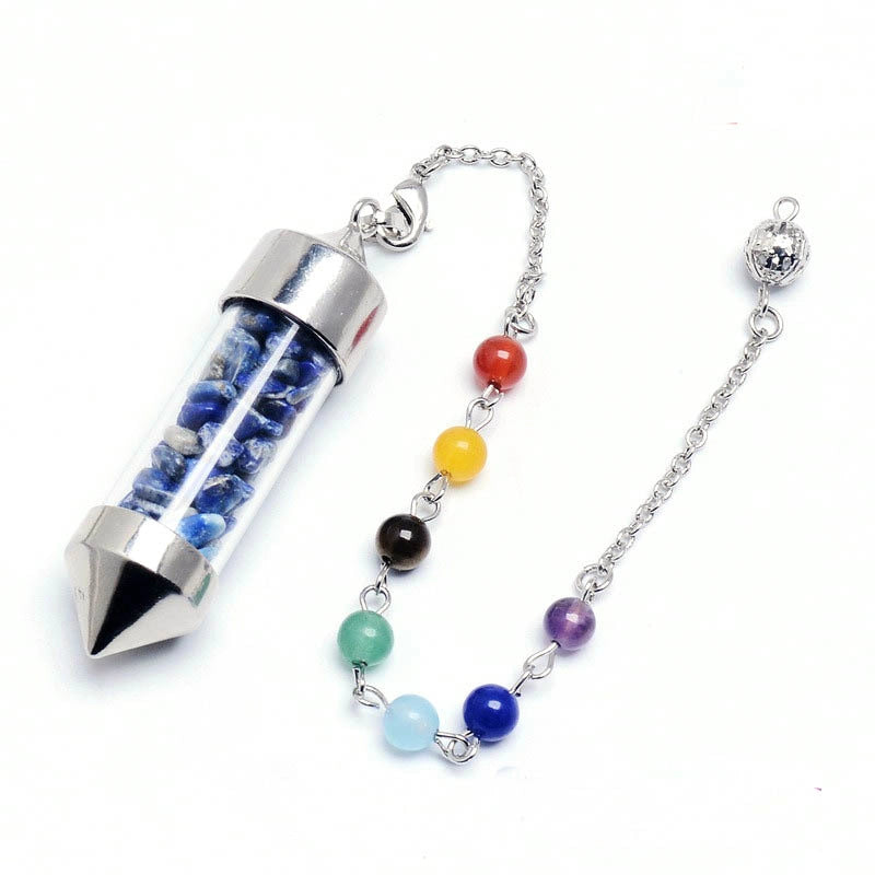 Casual Geometric Crystal Suncatcher Wind Chime Wall Art