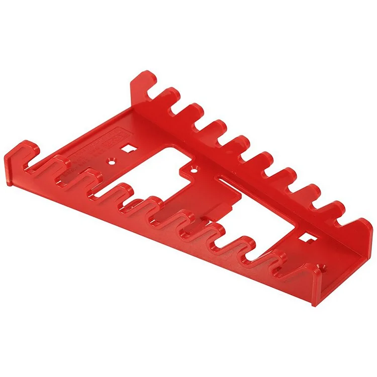 Plastic Wrench Organizer Tray Storage Tools Rack Sorter Standard