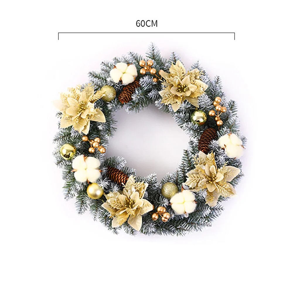 Christmas props decoration simulation garland ornaments