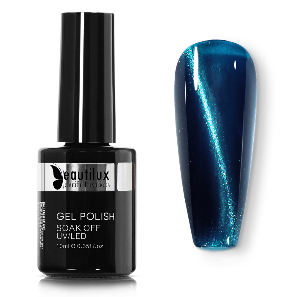 GEL POUR ONGLES COULEUR OEIL DE CHAT| MON-05