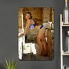 Pin Up Girl - Vintage Metal Signs(8*12Inch)-Pin-up-girls