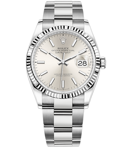 Rolex Datejust 36, 126234-0014