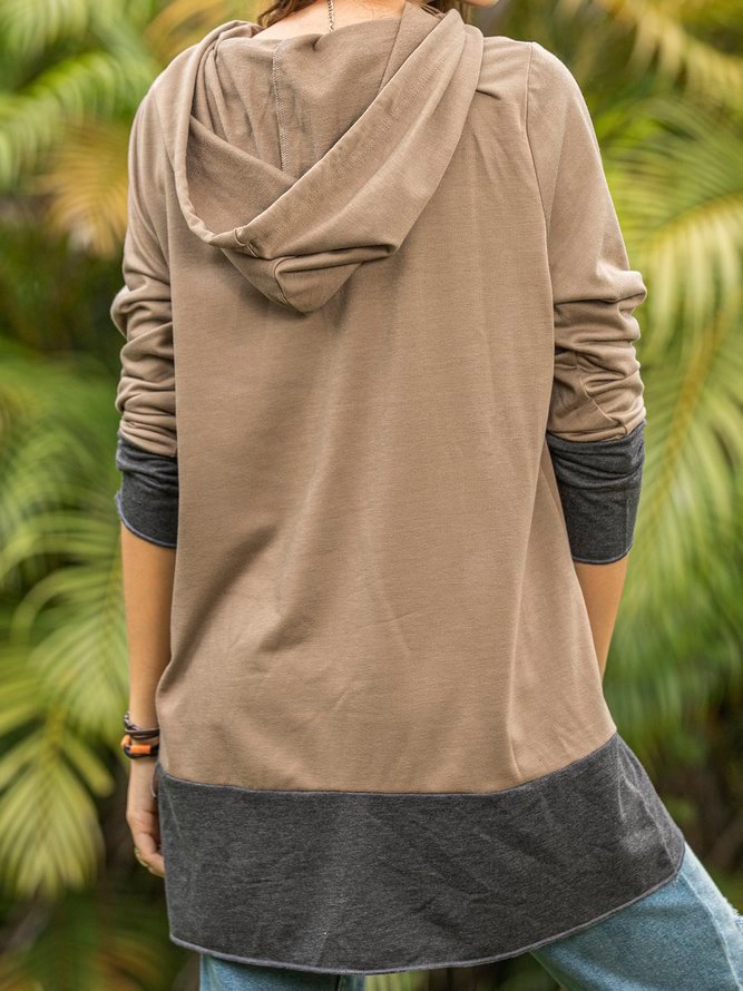 Cotton Sweatshirts Hoodies