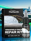 Windscreen Window Crack Repair Tools 20ml Windscreen Glass Scratch Crack Restore