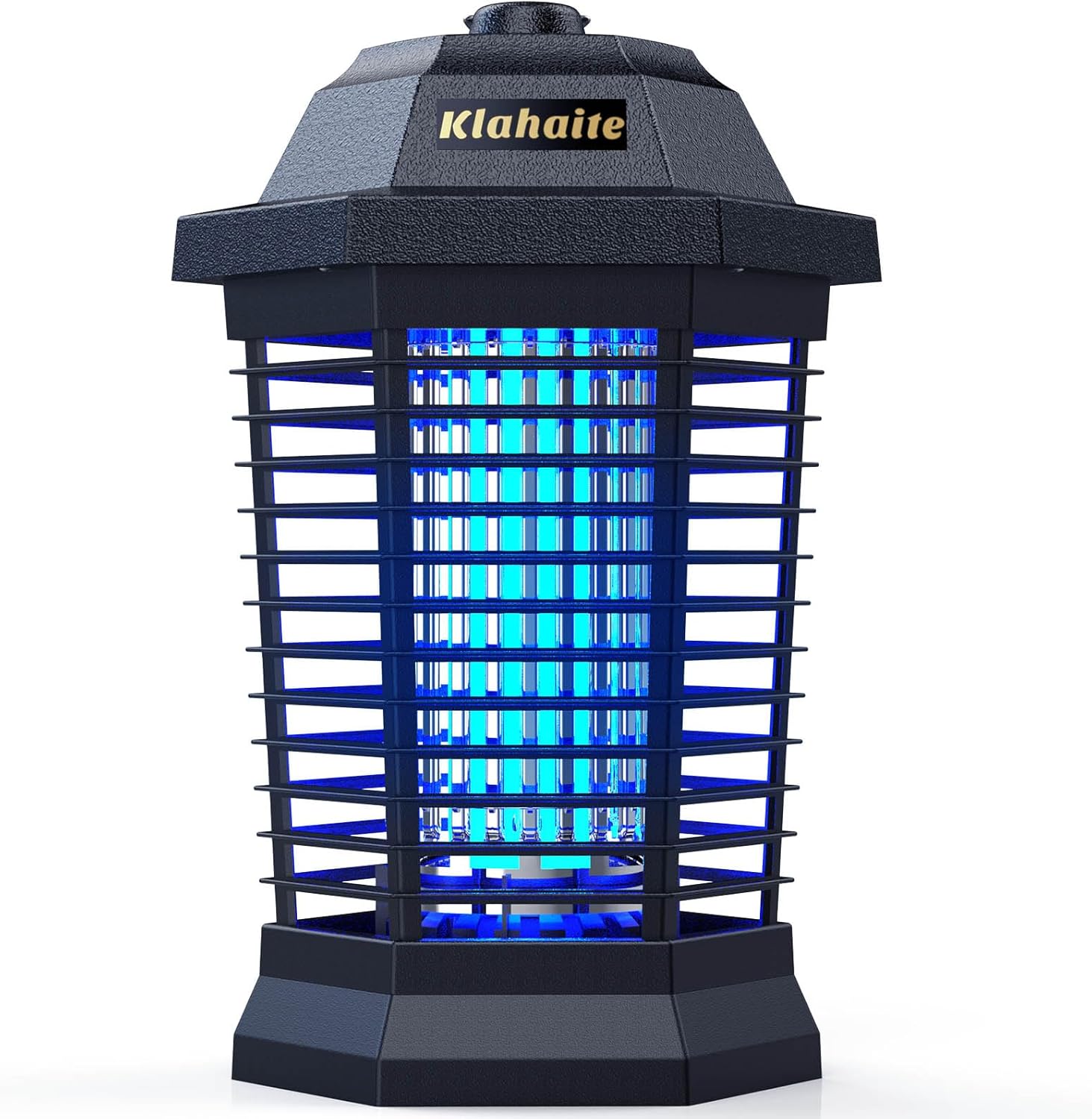 Klahaite Bug Zapper Outdoor, Mosquito Zapper Indoor, Electric Fly 