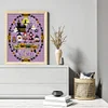 Happy Halloween-14CT Counted Cross Stitch 36*44cm/14.17*17.32in(Brand)