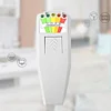 K2 5 LED Gauss EMF Meter LCD Electromagnetic Field Radiation Tester (Grey)