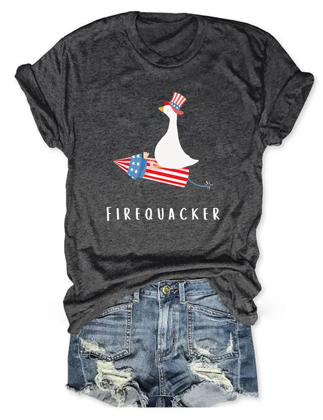 Firequacker T-shirt