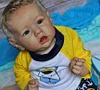 [Kids Gift Idea] New Lifelike Newborn Reborn Toddler Baby Boy Dolls 20" Ruby, Baby Dolls That Look Real - RBBI-Myrebornbabydoll&reg; Myrebornbabydoll&reg;