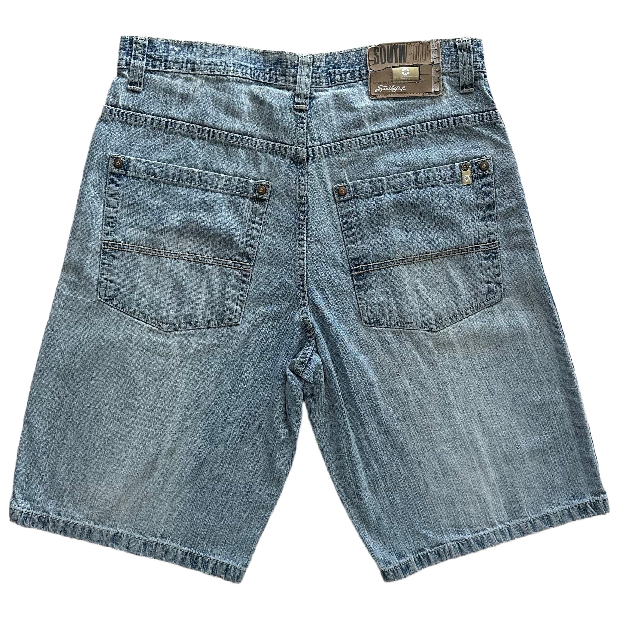 90s Southpole Classic Baggy Jorts