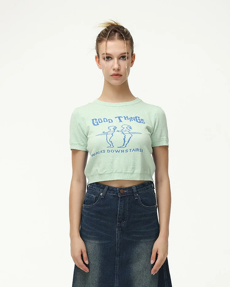 Wild Things Graphic Baby T-Shirt