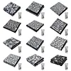 DIY Coloring Blanket Color Your Own Blanket DIY Drawing Blanket Home Decor Gift