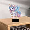Unicorn Diamond Painting Night Light Diamond Art Lamp Home Decoration Kit