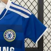 Retro 2012 Kids Chelsea Soccer Jersey Champions League Version Home