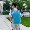 20L Foldable Portable Backpack Ultralight Splashproof Outdoor Travel Knapsack