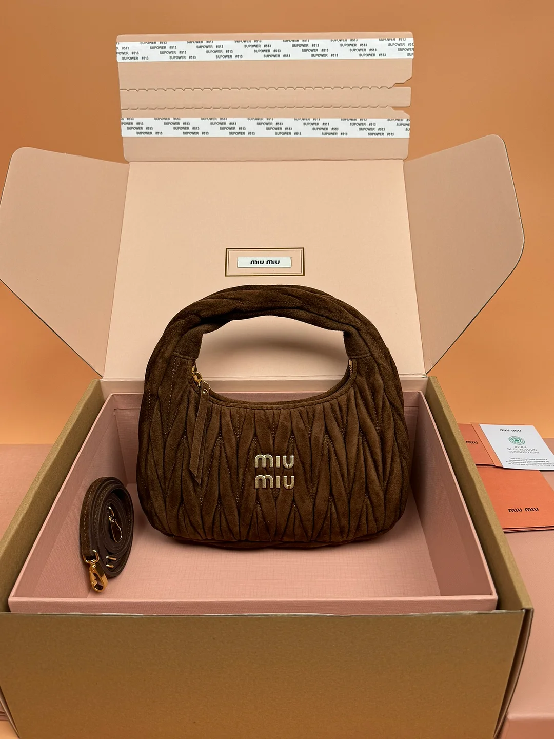 miumiu hobo tote bag mini