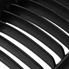 Matt Black Front Grill Grille for E36 97-98 318i 320i 323i 325i 328i