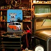 Car - Metal Tin Signs(8*12Inch/12*16Inch) - Garage&Transport
