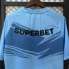 25/26 Sao Paulo Light Blue Training Suit