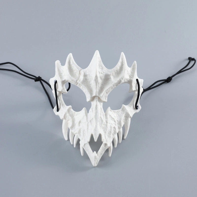 Halloween Easter Hip-Hop Horror Animal Plastic Party Festival Cosplay