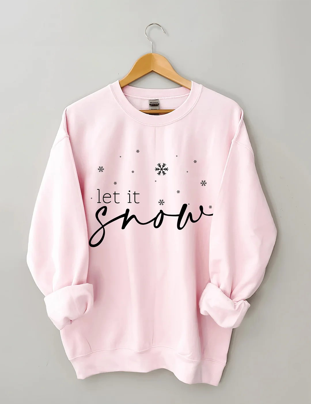Let It Snow Sweatshirt