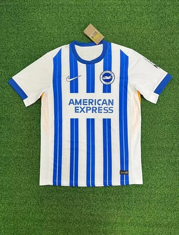 Brighton 24/25 Home Football Shirt