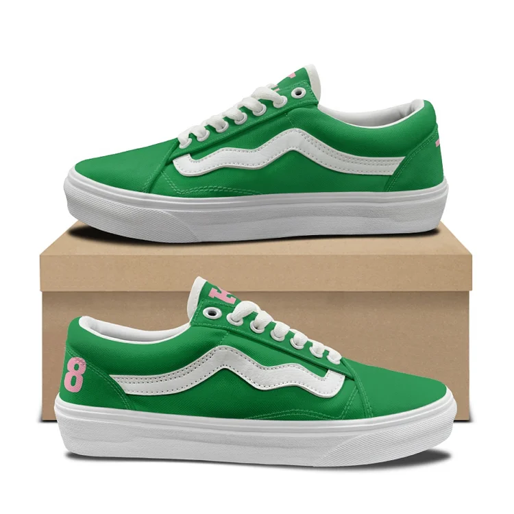 Fashion Low Top Sneakers