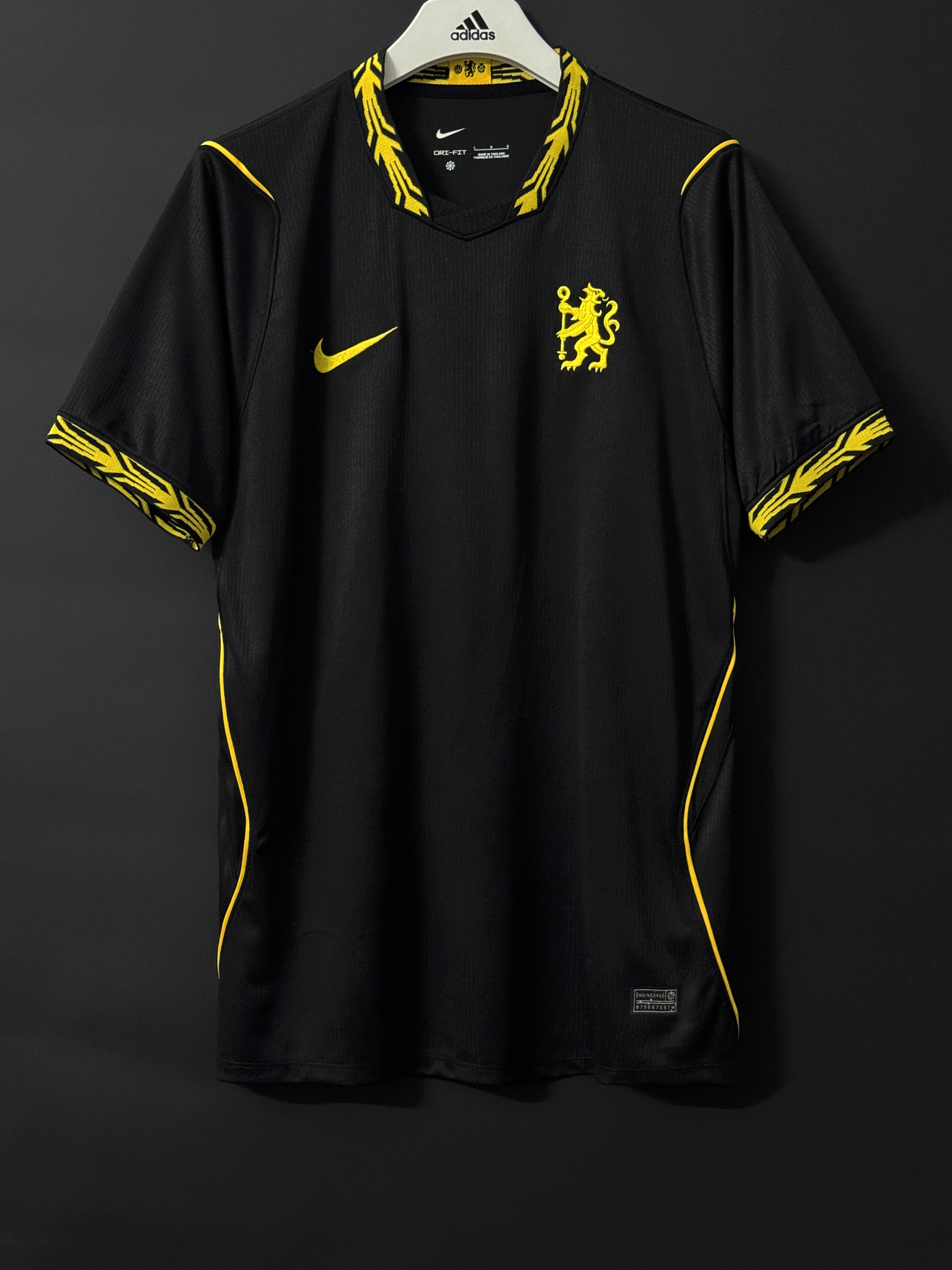 2026/2027 Chelsea Away Football Jersey 1:1 Thai Quality
