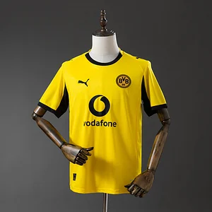 2025/2026 Dortmund Special Edition Yellow Football Shirt 1:1 Thai Quality