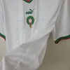 2022 Morocco Away Football Shirt 1:1 Thai Quality