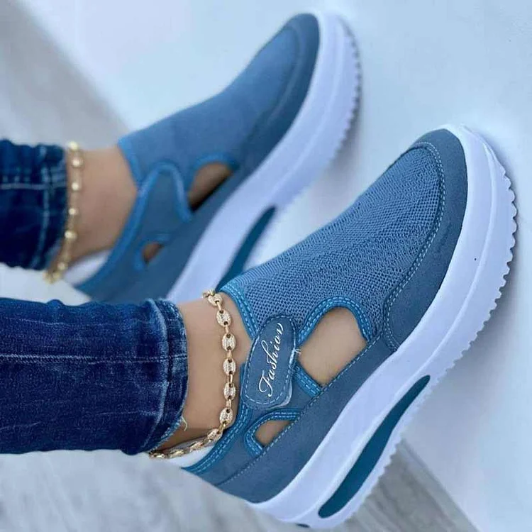 Women Casual Breathable Sport Shoes