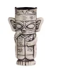 Tiki Mug - Creative Tiki Mug Cocktail Mug Ceramic Funny Glass Mug Cute Coffee Mug Party Drink Cup