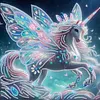Special Shaped 5D DIY Partial Drill Diamonds Dots Gem Art Kits for Adults Beginners Home Decor Diamonds Paintings Gem Art 11.81 X11.81inch