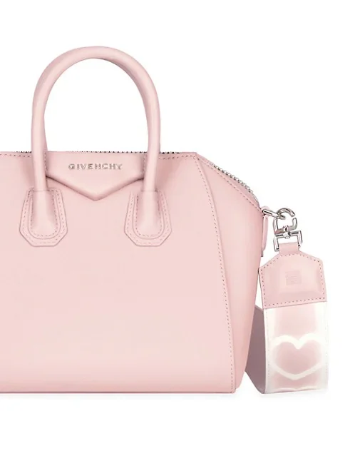 Givenchy Antigona Leather Mini Satchel