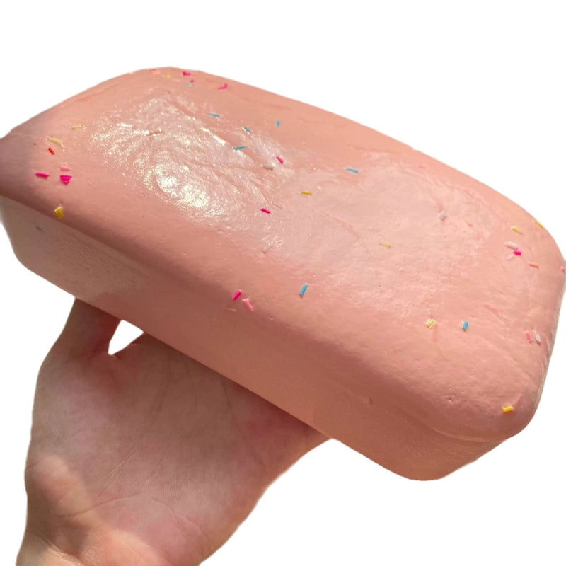 Squishy Toy Solid Color Plastic Toys