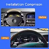 12.3" LCD Digital Cluster Instrument Speedometer For BMW 7 Series E65 E66