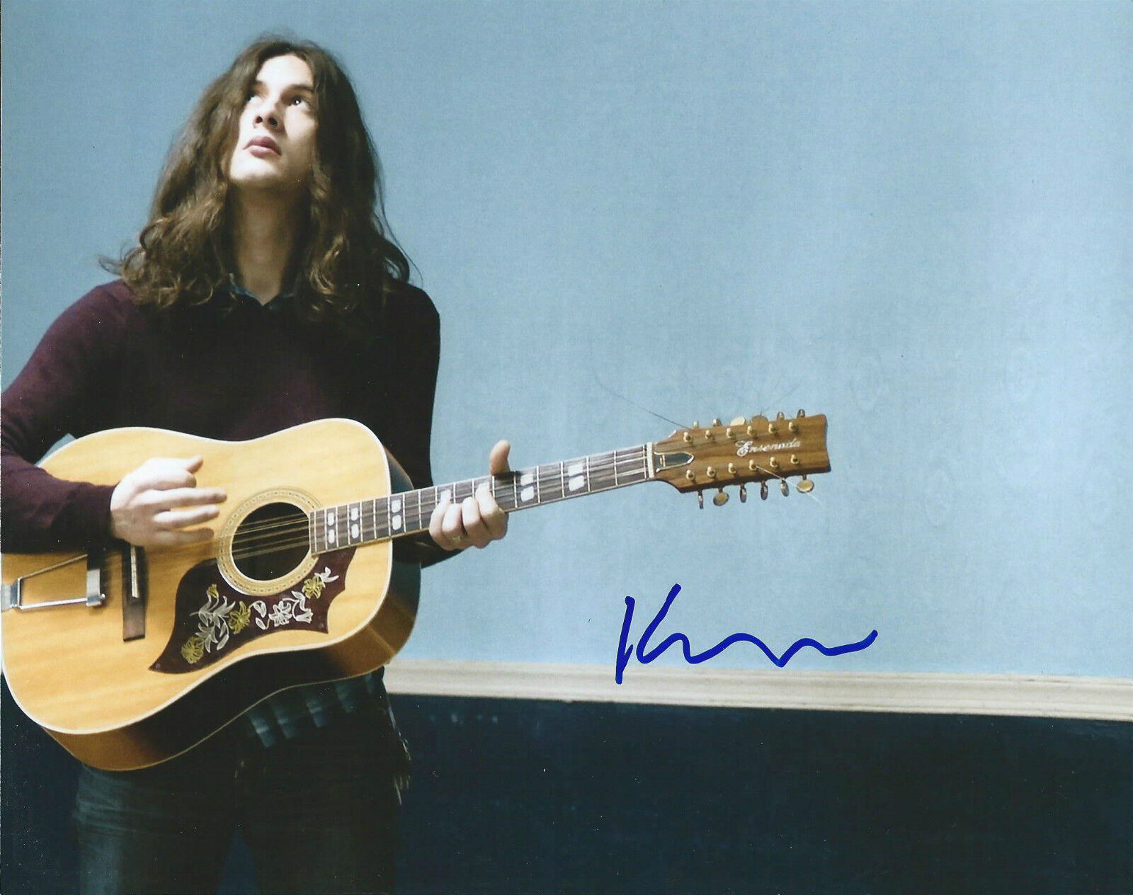 **GFA American Guitarist *KURT VILE* Signed 8x10 Photo Poster painting AD3 COA**