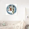 uk.everydayedeals (Limited Stock)Diamond Painting - Full Square - Snow Man