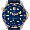 Omega 210.22.42.20.03.001 Seamaster Diver 300m Co-Axial-Maste - New