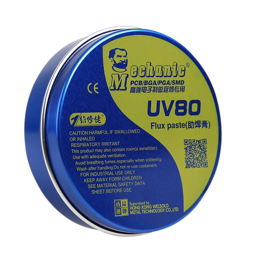 

Flux Solder Paste Mobile Phone PCB Repair IC Parts Soldering Rework Tools, 501 Original