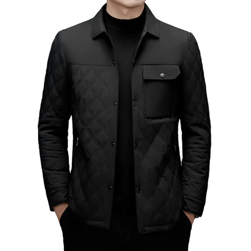 2023 Business Casual Men's Lightweight Down Jacket with 90 Down Style