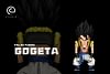 Fat Gogeta & Thin Gogeta - Dragon Ball Statue - C-Studios