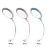 Portable Flexi Ring Lamp USB Study Reading LED Table Light Eye Protection