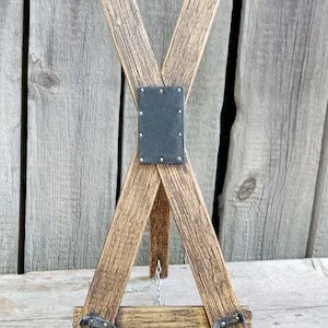 pornhint Pornhint scale 1/6, Andrew's cross, instrument of torture