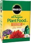 Garden Water Soluble All Purpose Plant Food Nutrients