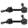 TRQ Rear Sway Bar Stabilizer Link Set Compatible with 2003-2006 Ford Expedition Lincoln Navigator