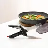 Multifunctional Vegetable Scissors | 2-in-1 Cutting Board Scissors