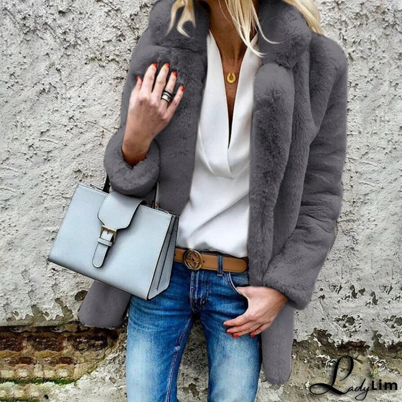 Chic and Versatile winter Coat