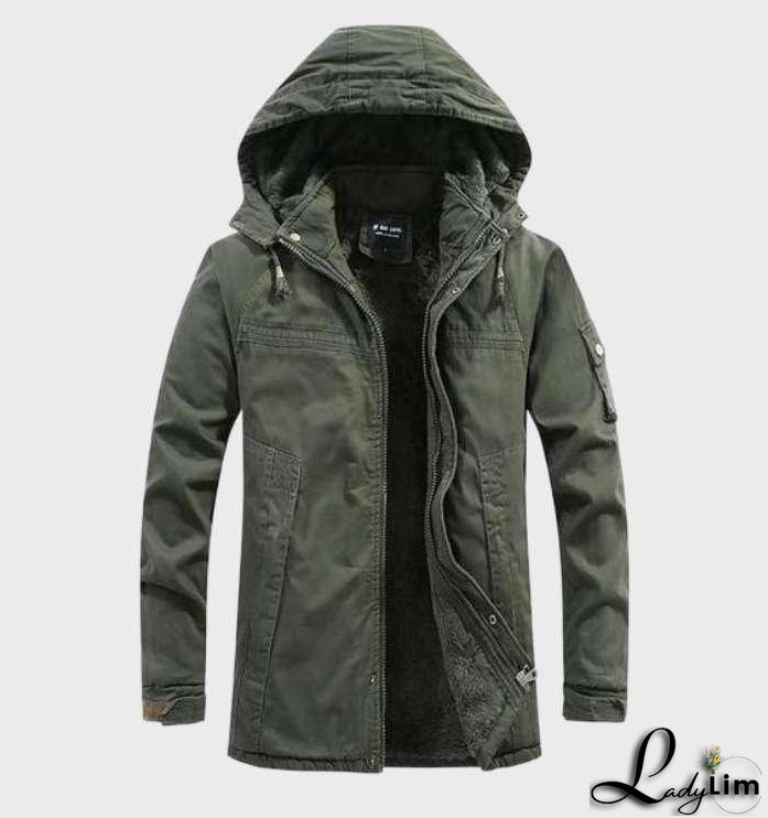 Elegant and Casual winter Jacket